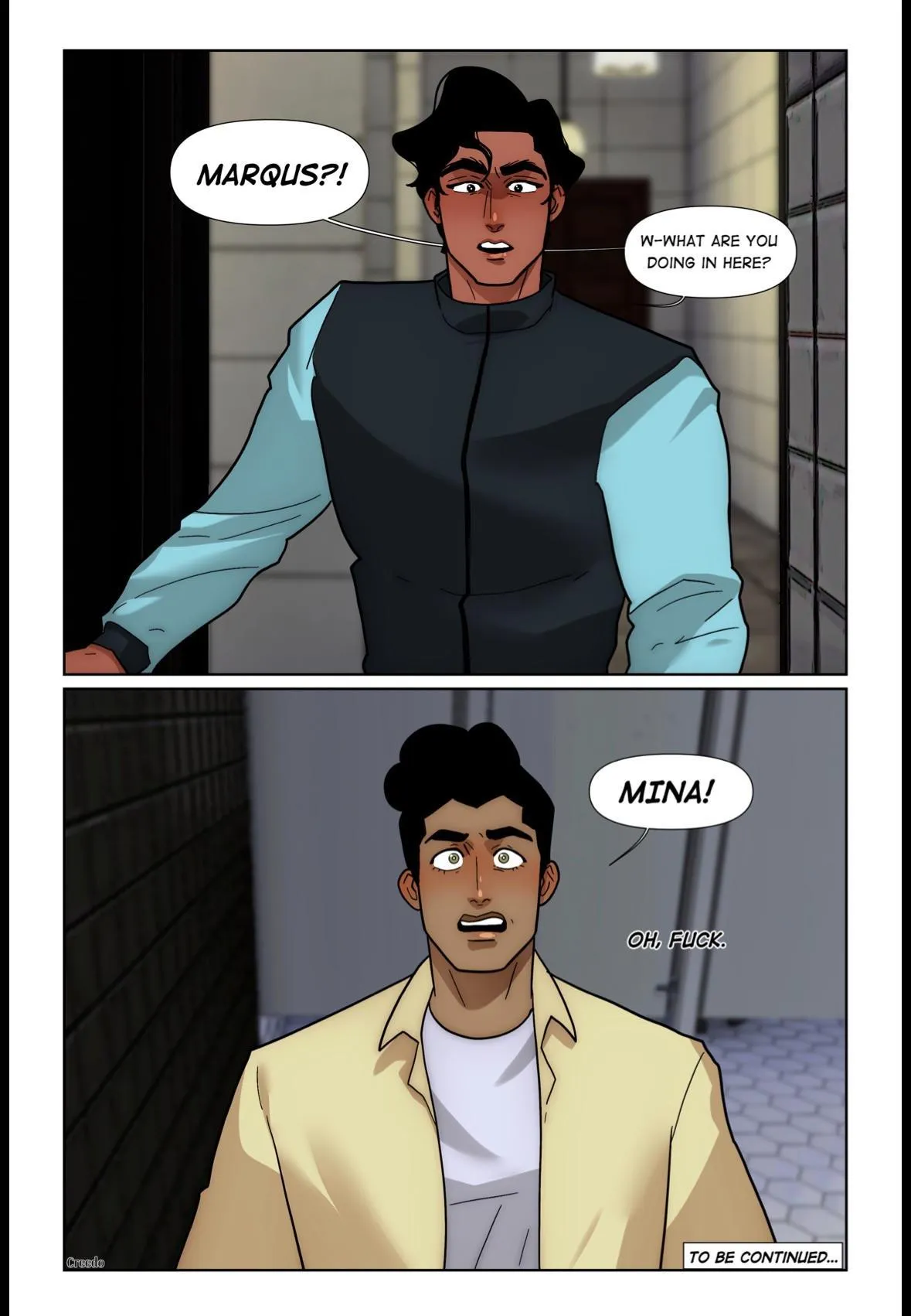 Meet the Carters Chapter 34 page 25 - 