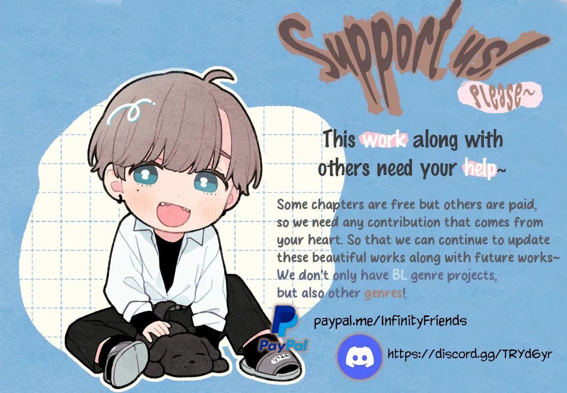 Meet up at somewhere in Scorpio Chapter 1 page 3 - 