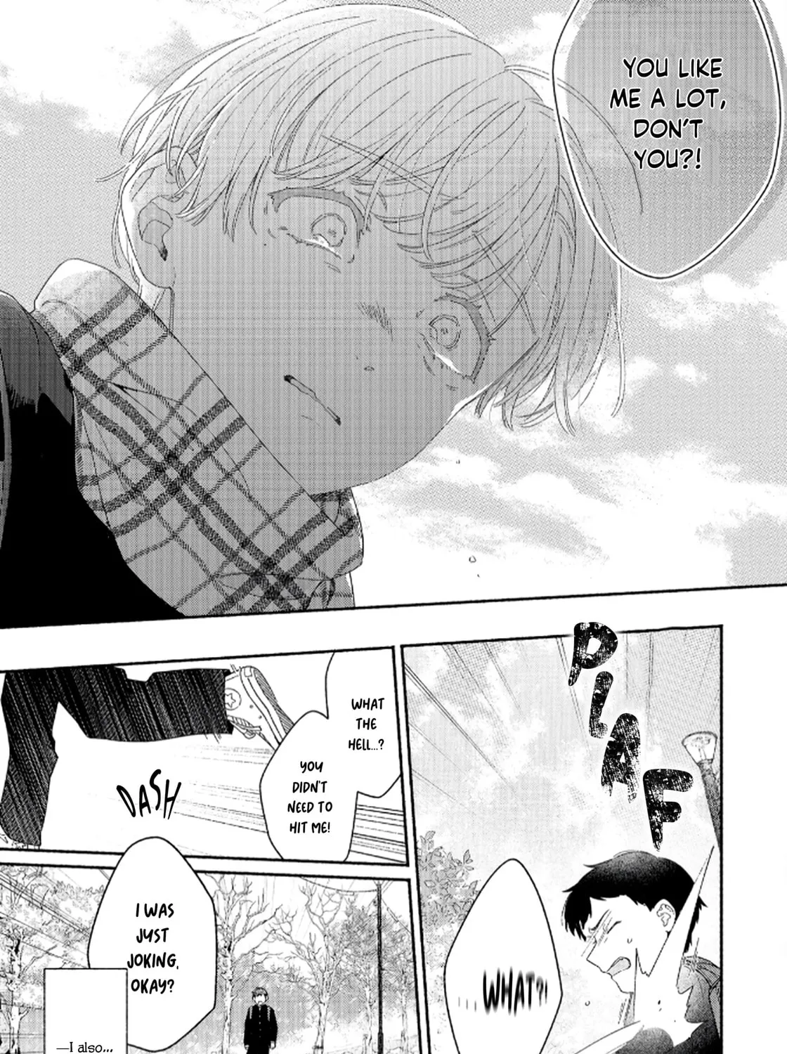 Meet up at somewhere in Scorpio Chapter 2 page 25 - 