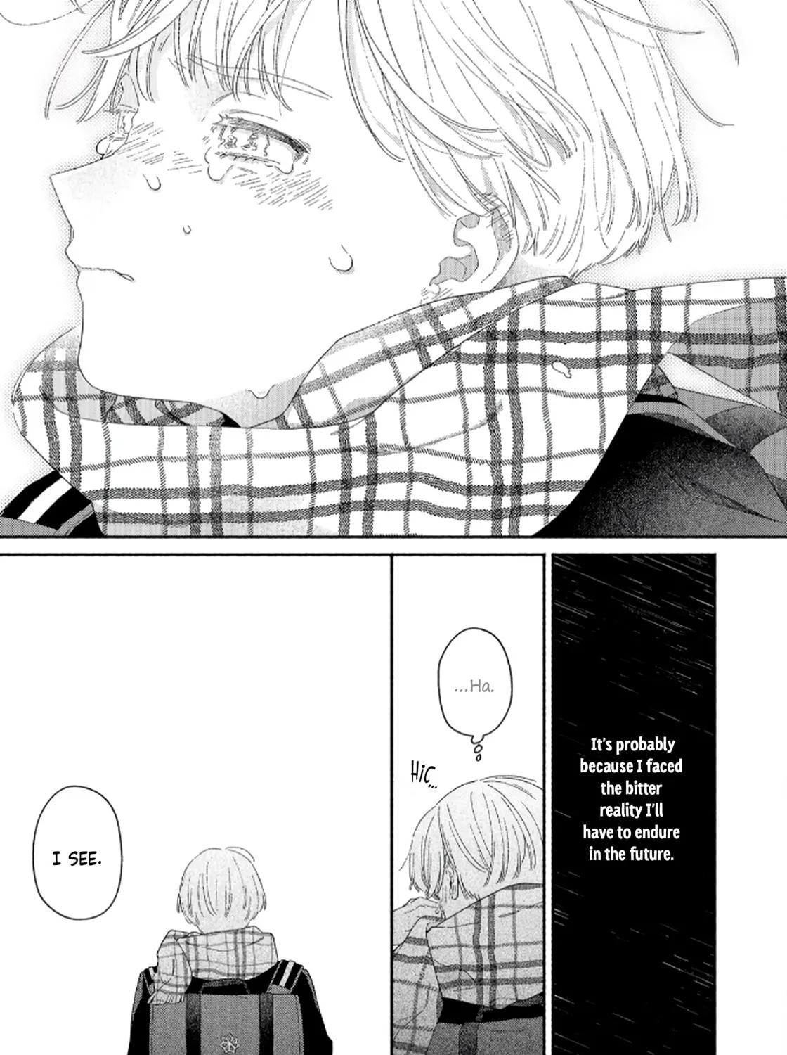 Meet up at somewhere in Scorpio Chapter 2 page 29 - 