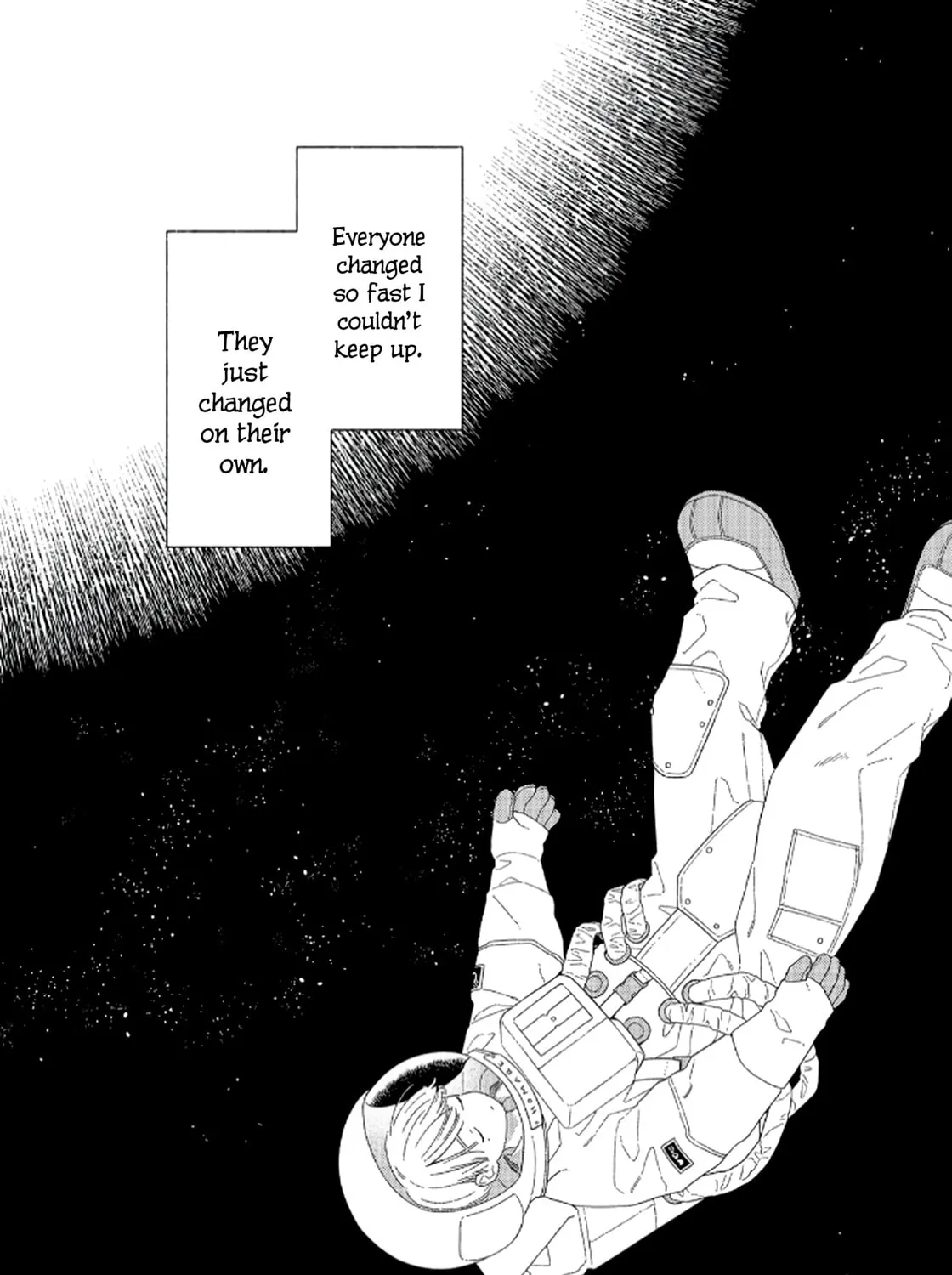 Meet up at somewhere in Scorpio Chapter 2 page 35 - 