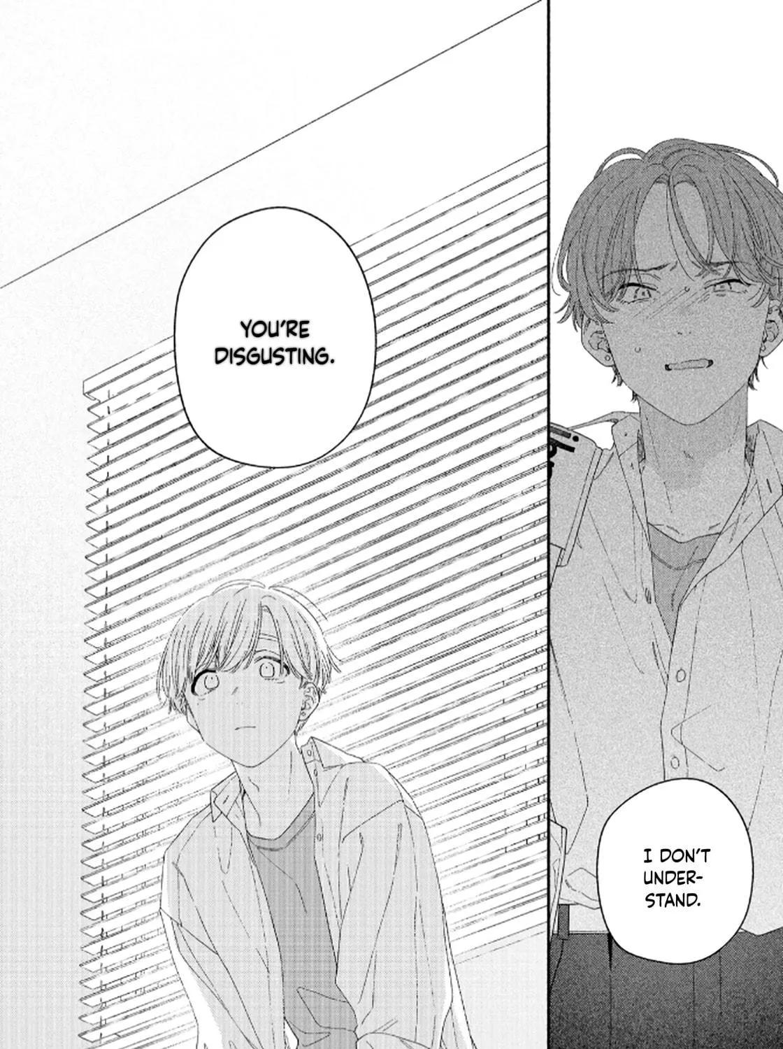 Meet up at somewhere in Scorpio Chapter 2 page 39 - 