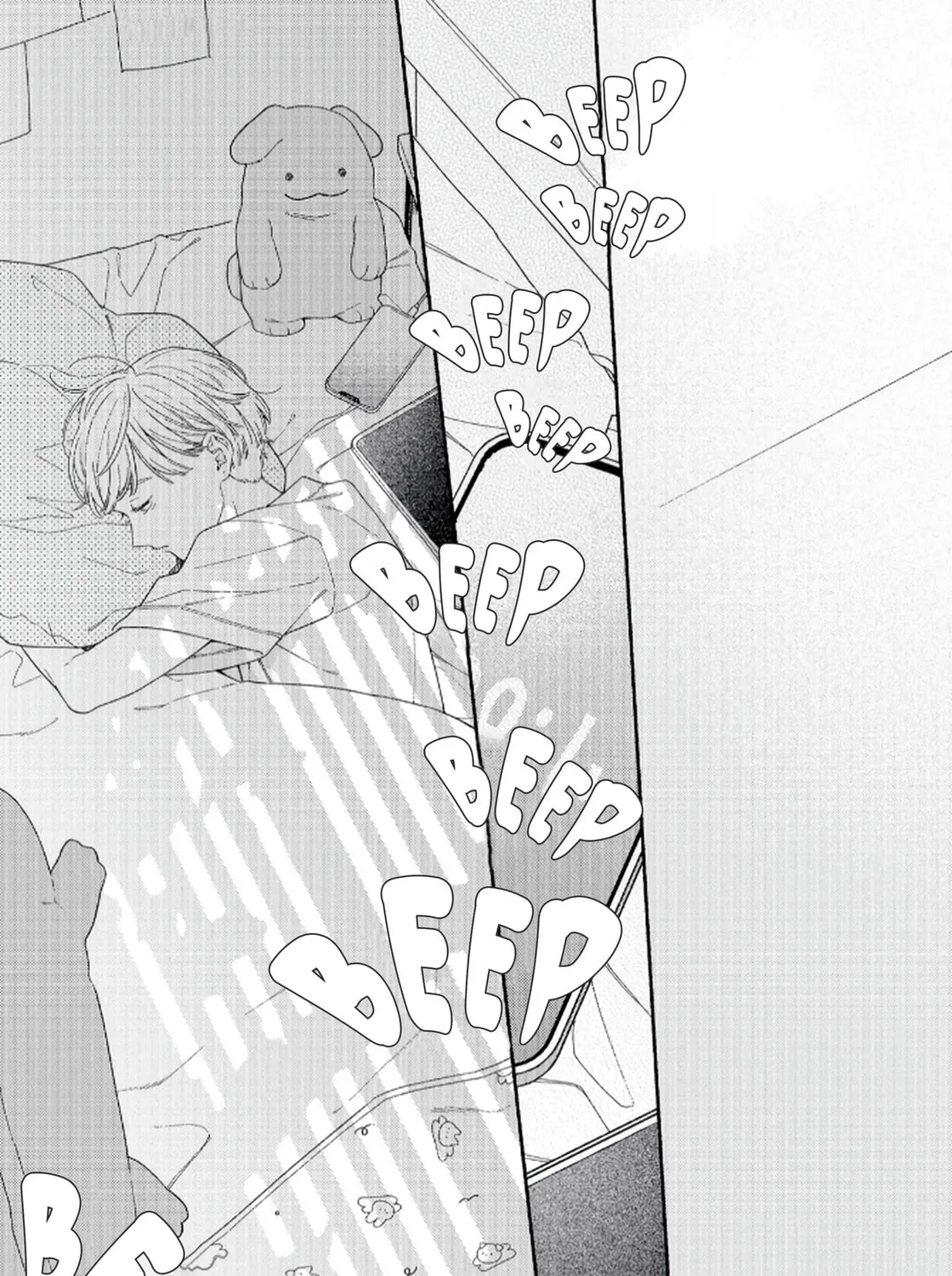 Meet up at somewhere in Scorpio Chapter 2 page 41 - 