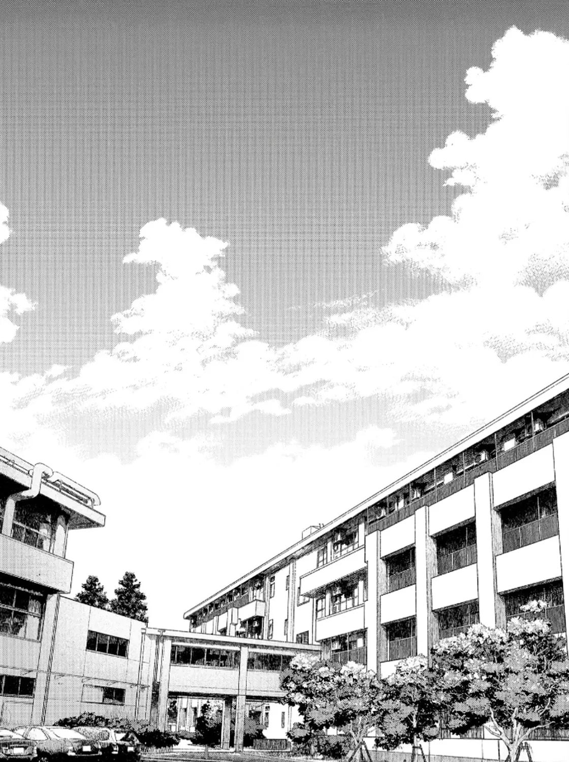 Meet up at somewhere in Scorpio Chapter 2 page 43 - 