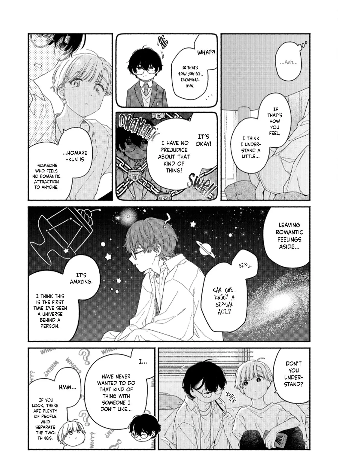 Meet up at somewhere in Scorpio Chapter 2 page 65 - 