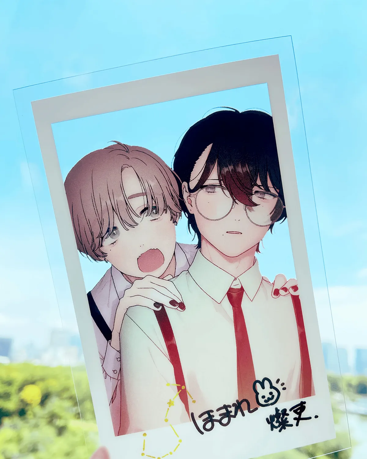 Meet up at somewhere in Scorpio Chapter 2 page 79 - 