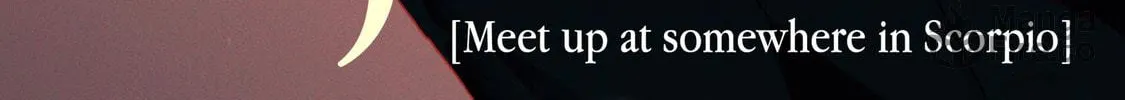 Meet up at somewhere in Scorpio Chapter 2 page 10 - 