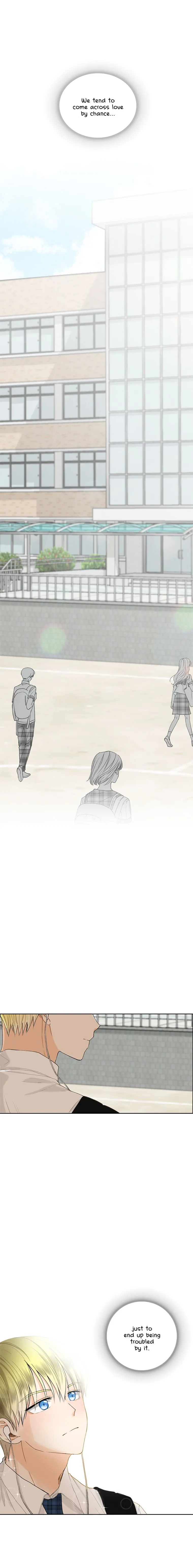 Meet You Chapter 1 page 1 - 
