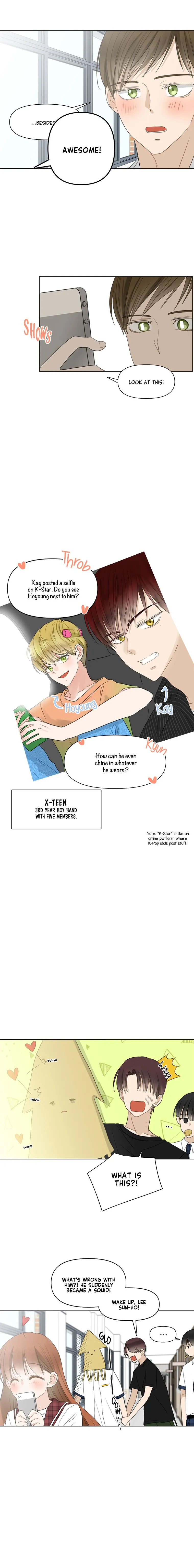 Meet You Chapter 1 page 11 - 