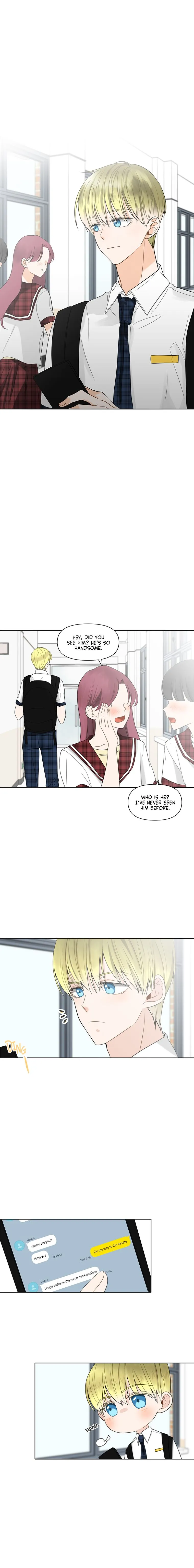 Meet You Chapter 1 page 12 - 
