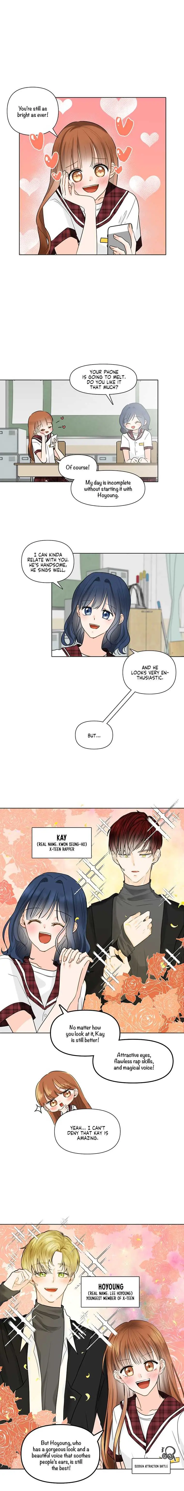 Meet You Chapter 1 page 15 - 