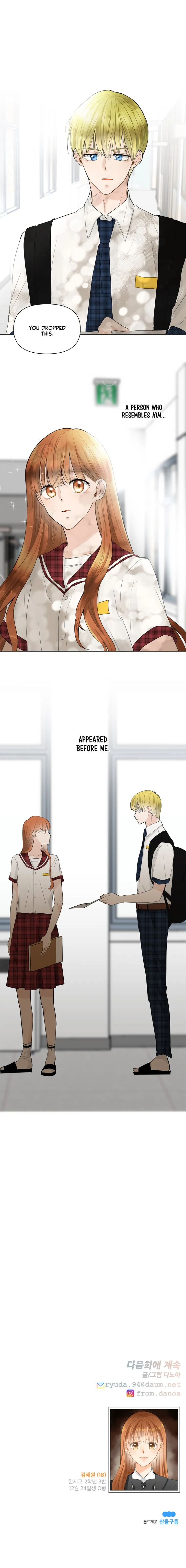 Meet You Chapter 1 page 20 - 