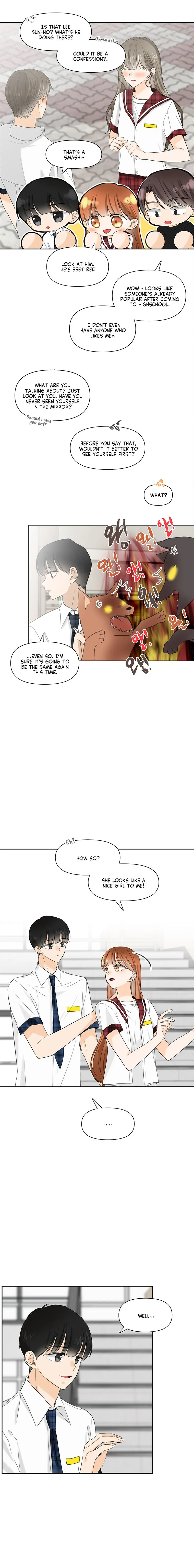 Meet You Chapter 1 page 7 - 