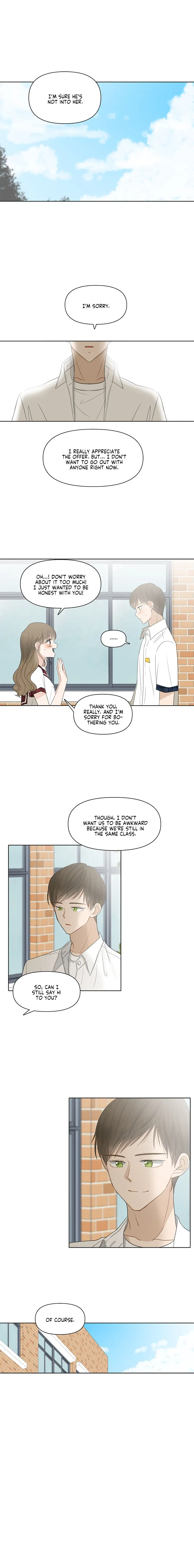 Meet You Chapter 1 page 8 - 