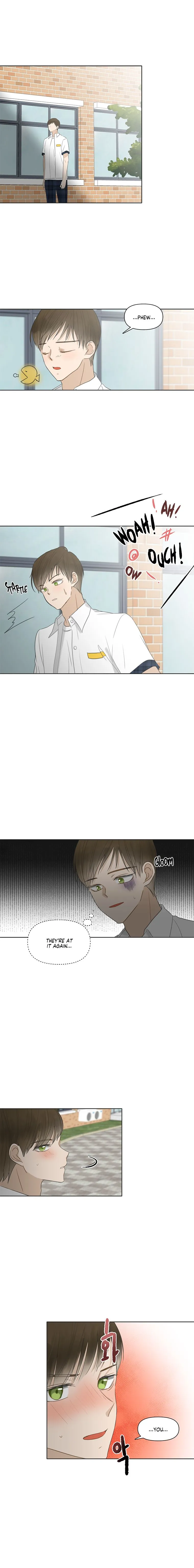 Meet You Chapter 1 page 9 - 