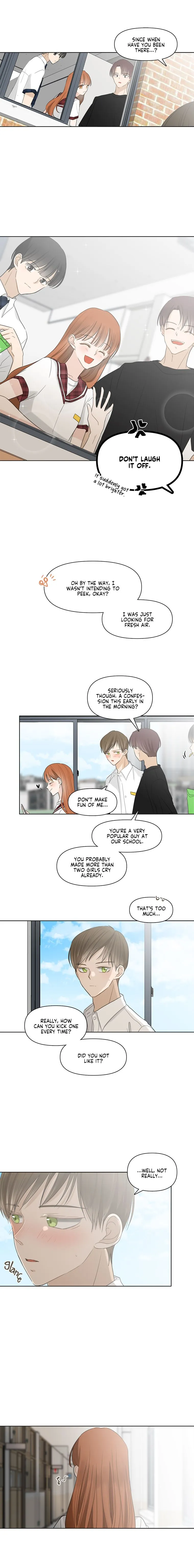 Meet You Chapter 1 page 10 - 