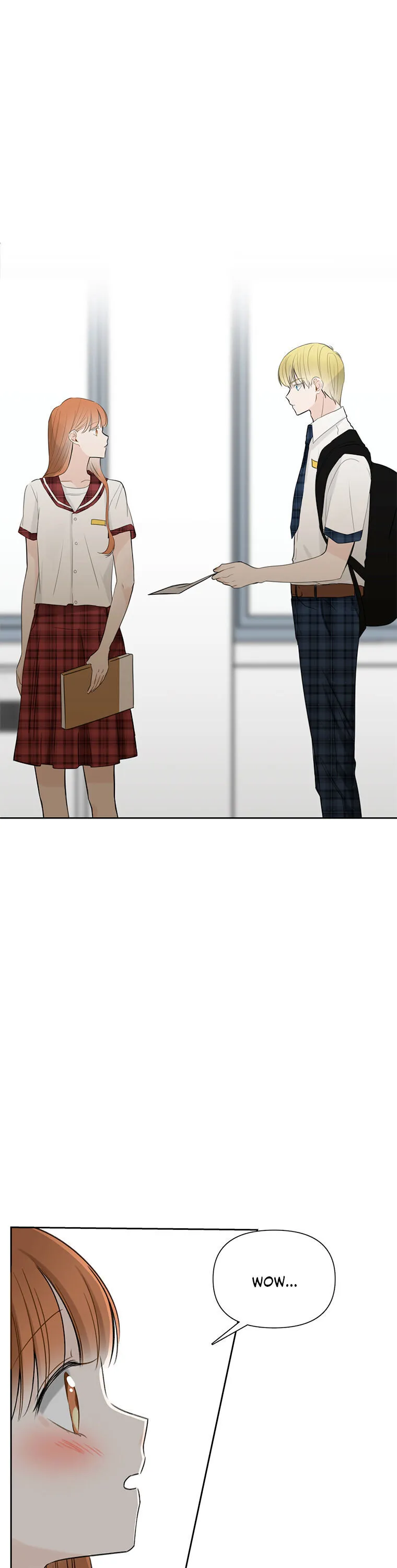 Meet You Chapter 2 page 1 - 