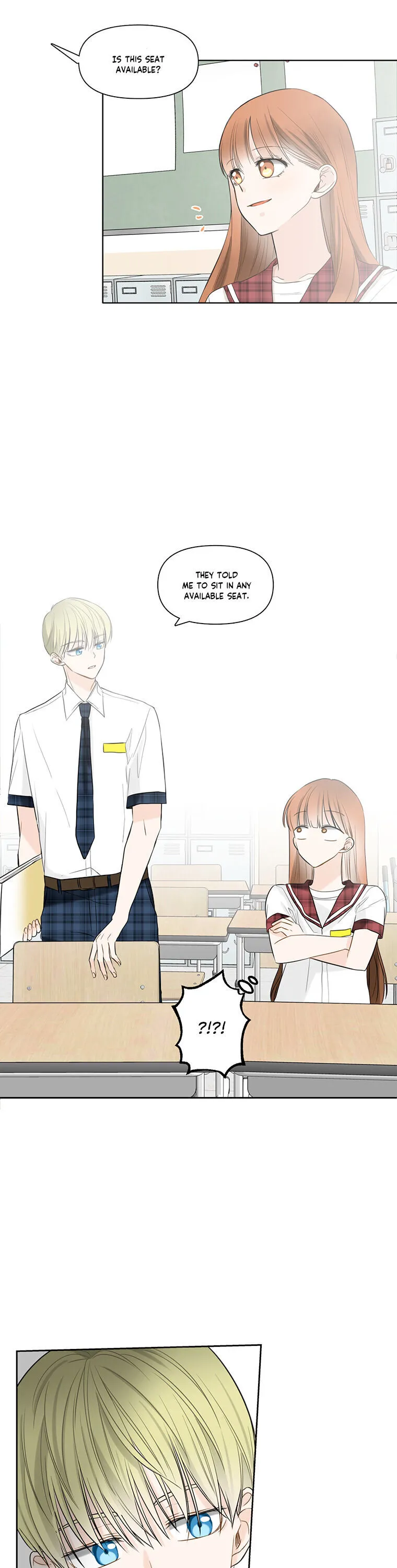 Meet You Chapter 2 page 12 - 