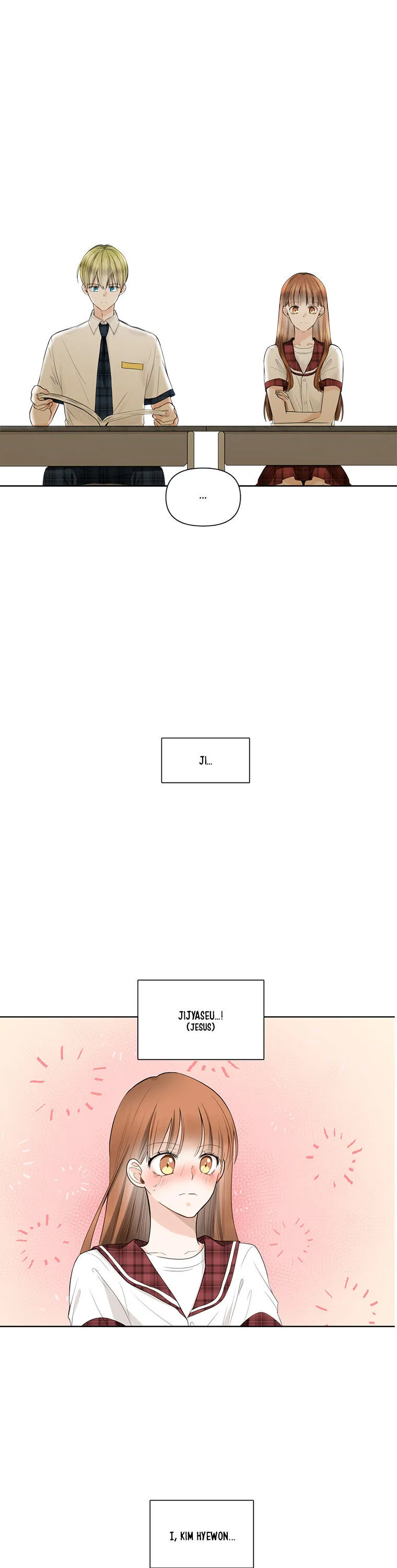 Meet You Chapter 2 page 14 - 