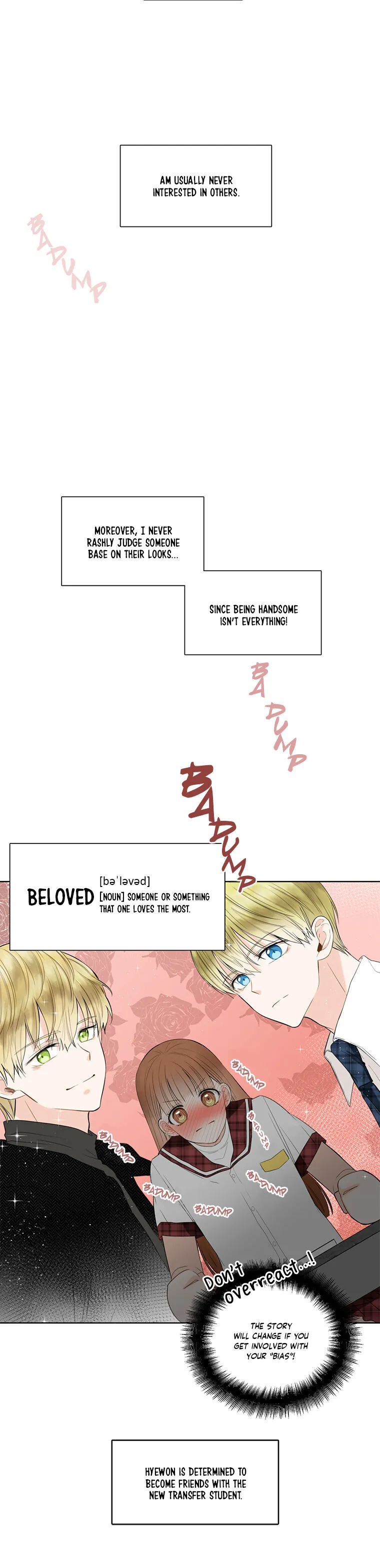 Meet You Chapter 2 page 15 - 