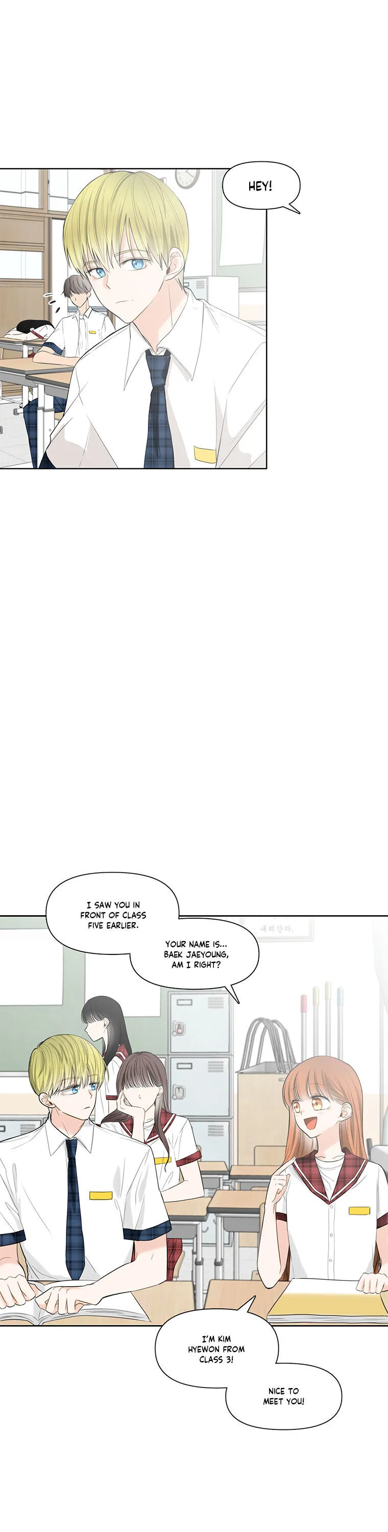 Meet You Chapter 2 page 16 - 