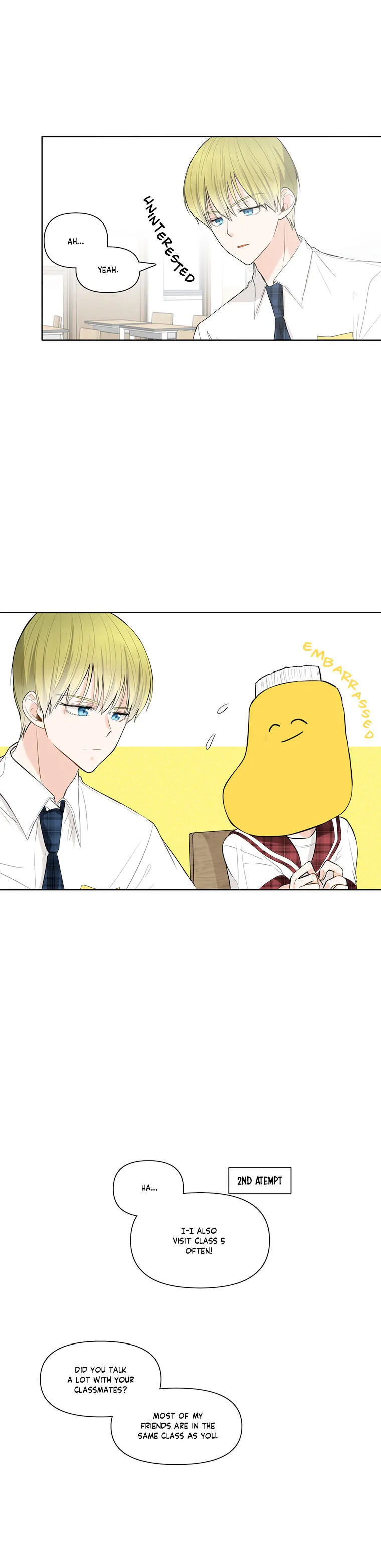 Meet You Chapter 2 page 17 - 
