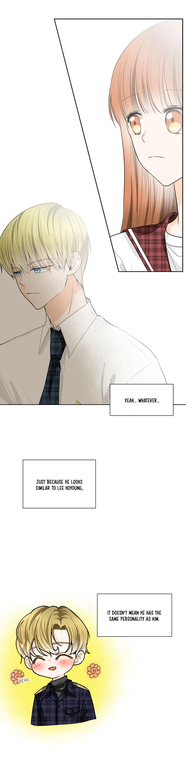 Meet You Chapter 2 page 19 - 