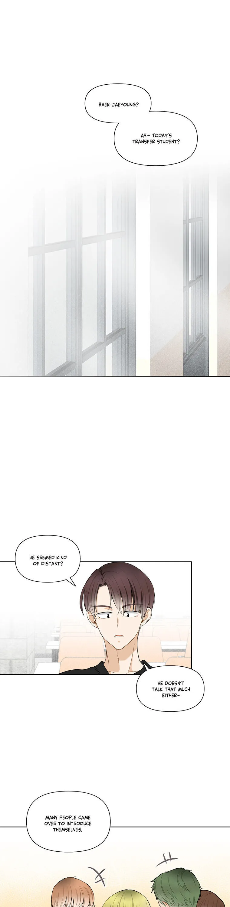 Meet You Chapter 2 page 20 - 