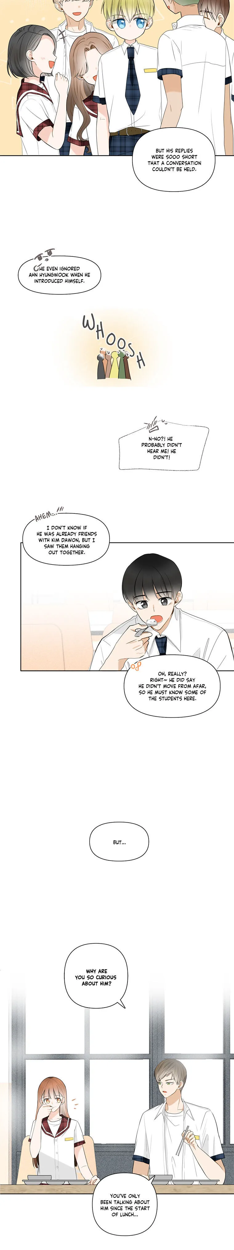 Meet You Chapter 2 page 21 - 