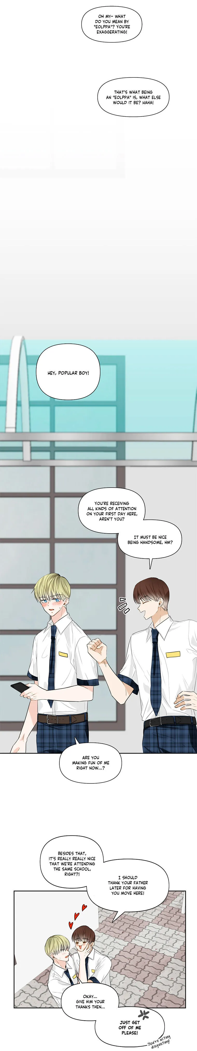 Meet You Chapter 2 page 23 - 
