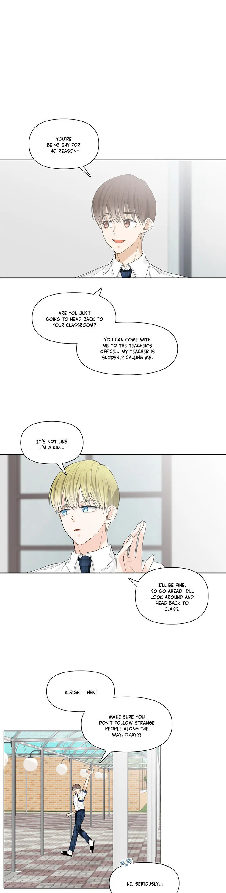 Meet You Chapter 2 page 24 - 
