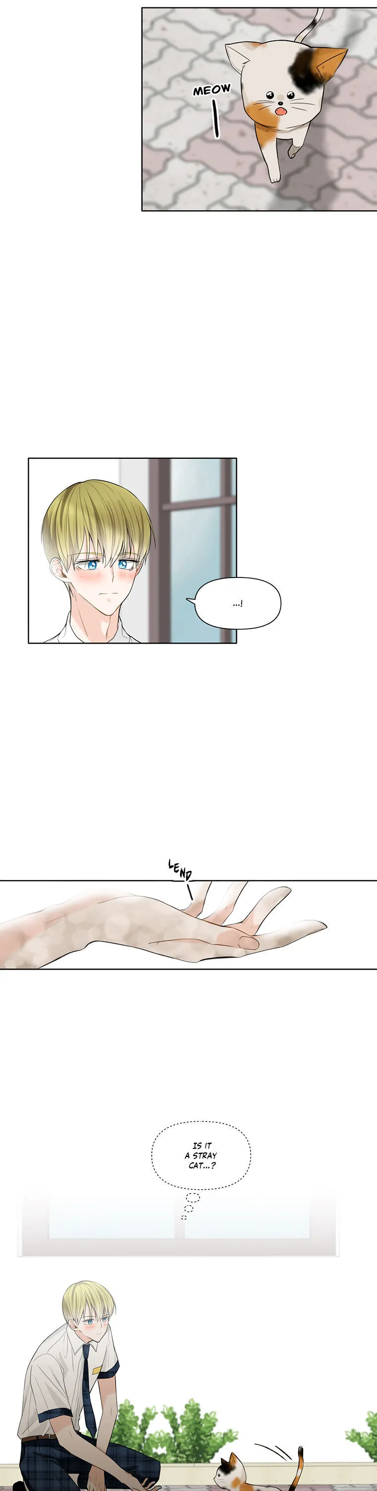 Meet You Chapter 2 page 26 - 