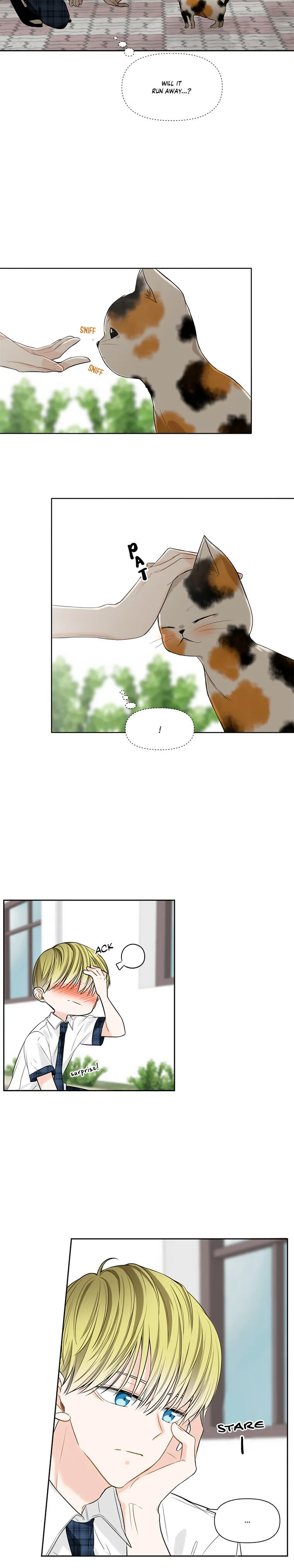 Meet You Chapter 2 page 27 - 
