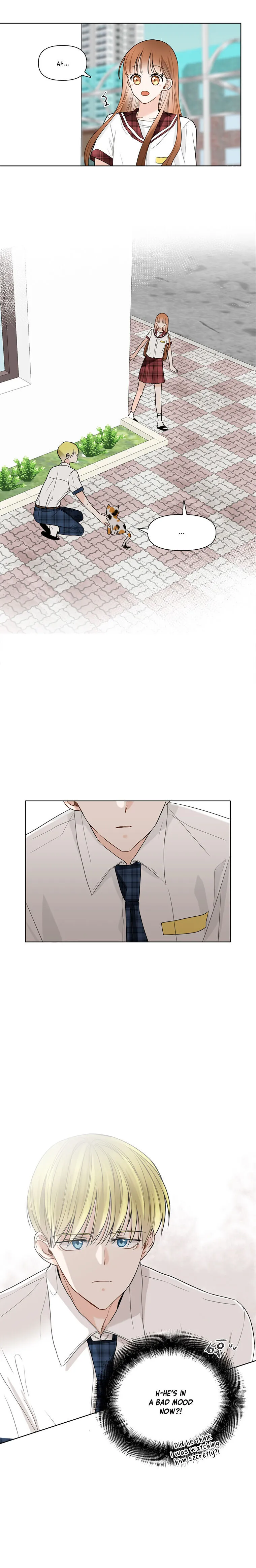 Meet You Chapter 2 page 31 - 