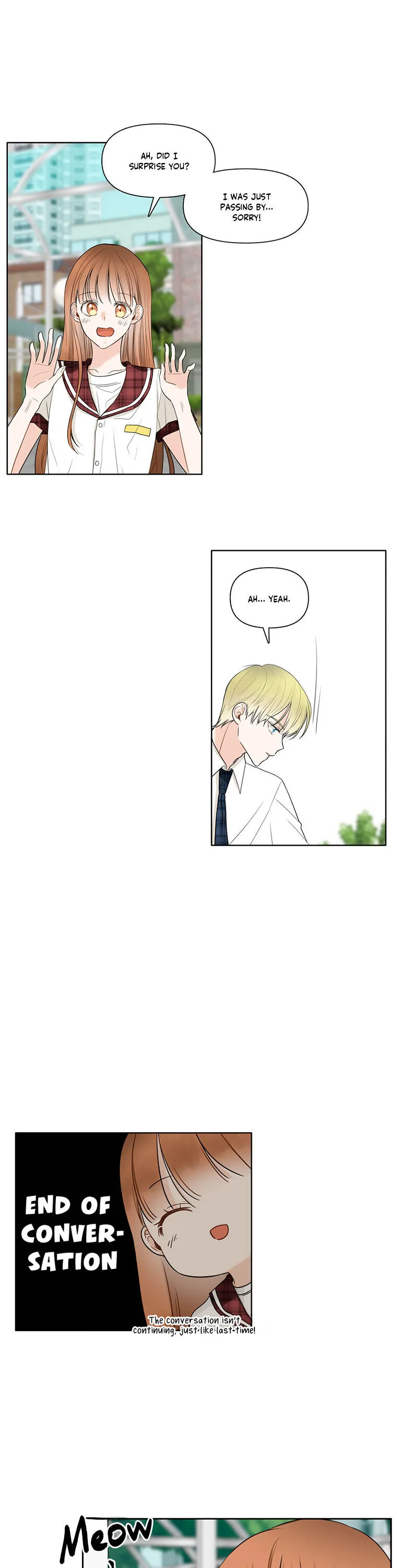 Meet You Chapter 2 page 32 - 