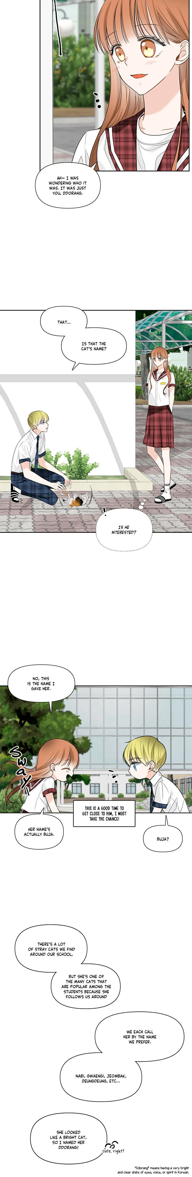 Meet You Chapter 2 page 33 - 