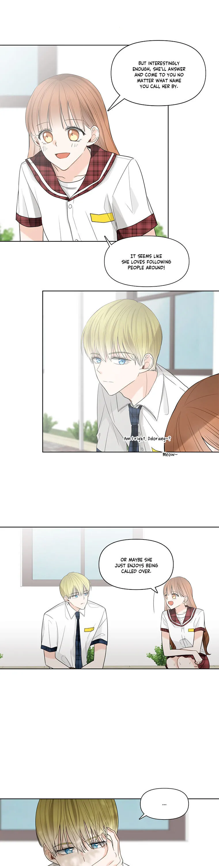 Meet You Chapter 2 page 34 - 
