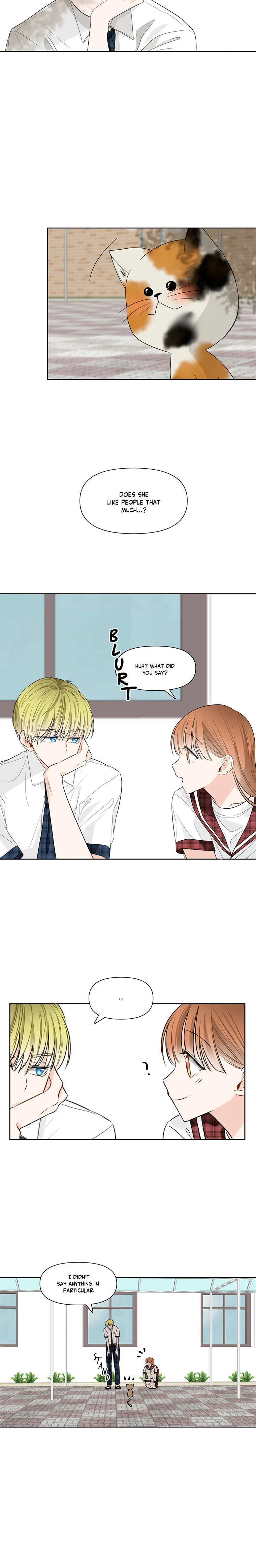 Meet You Chapter 2 page 35 - 