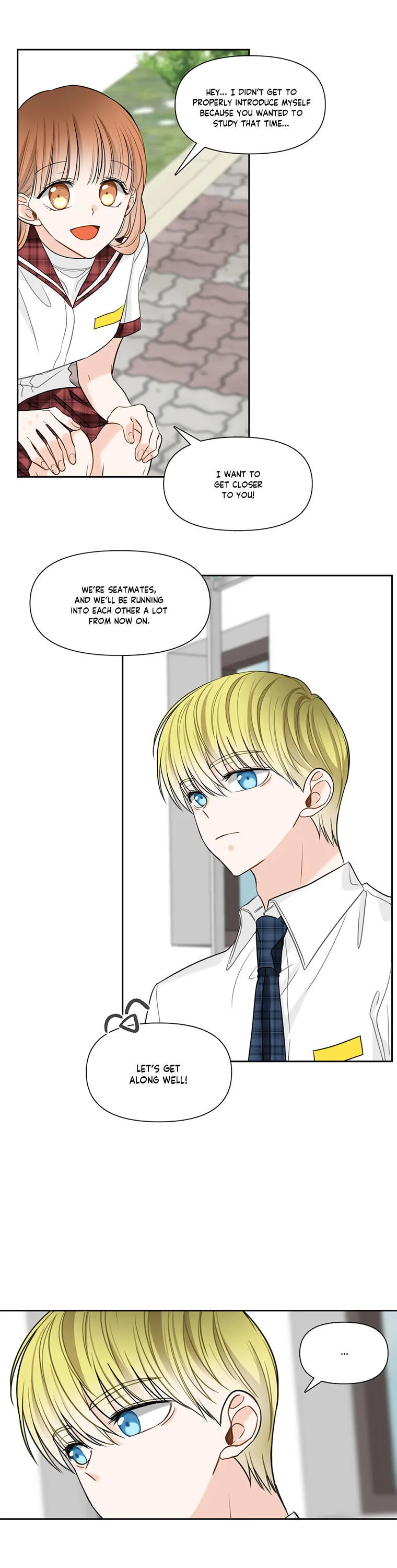 Meet You Chapter 2 page 36 - 