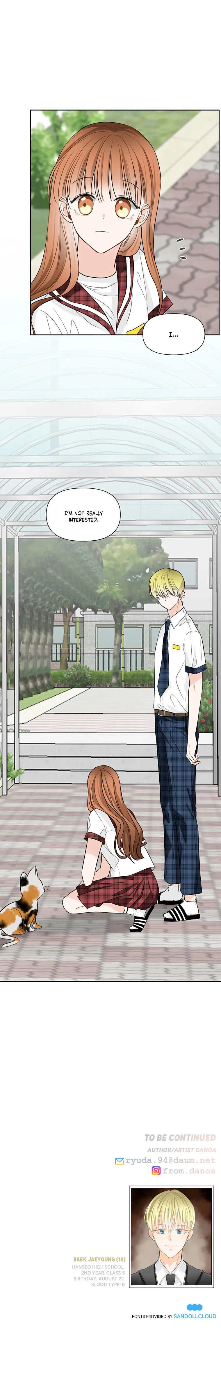 Meet You Chapter 2 page 37 - 