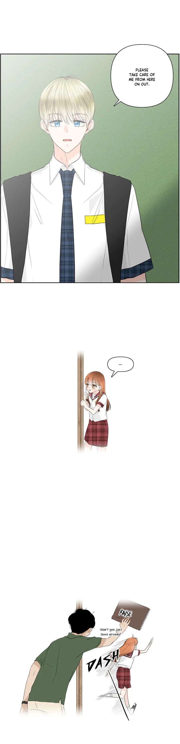 Meet You Chapter 2 page 6 - 