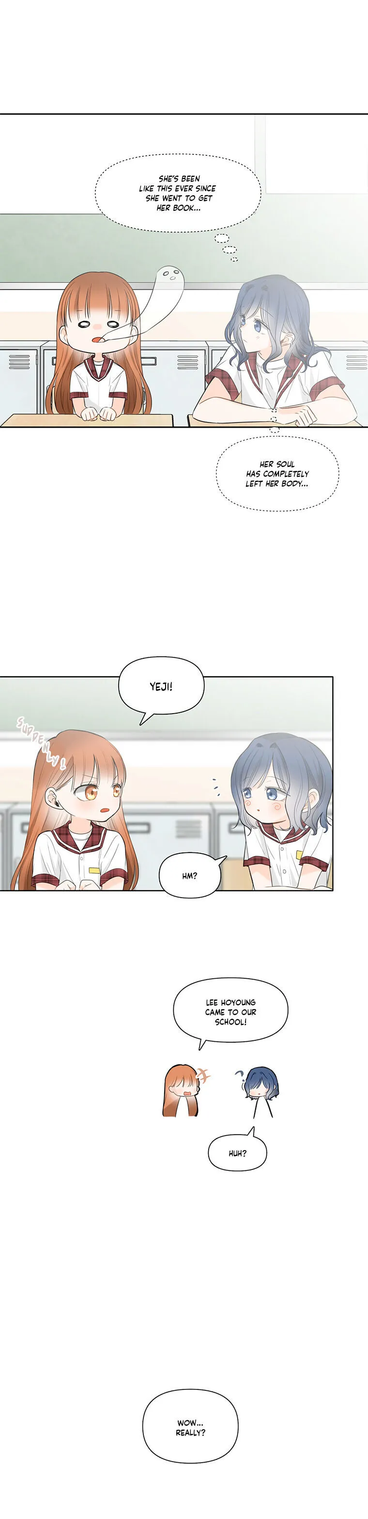 Meet You Chapter 2 page 8 - 