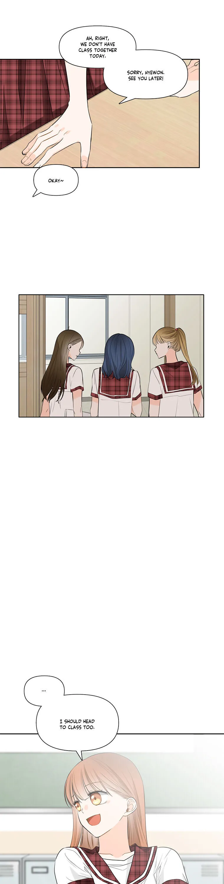Meet You Chapter 2 page 10 - 