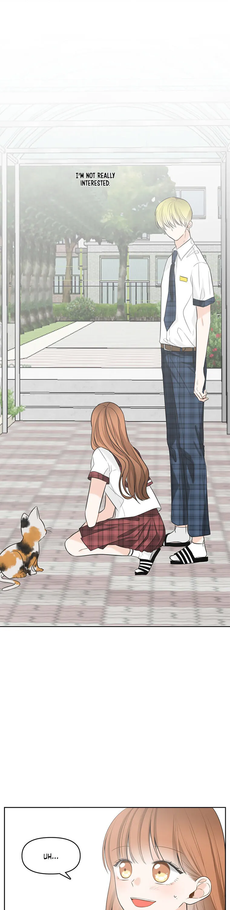 Meet You Chapter 3 page 1 - 
