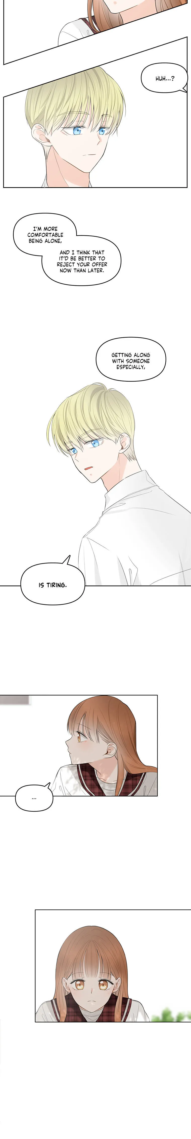 Meet You Chapter 3 page 2 - 