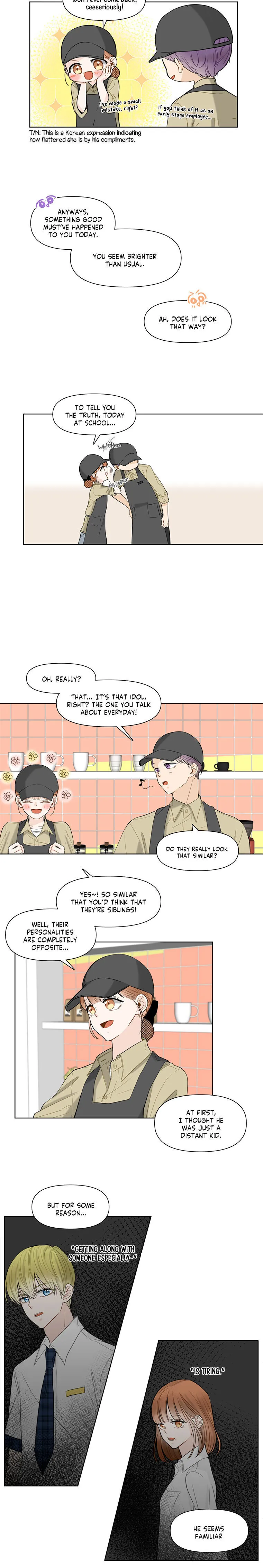 Meet You Chapter 3 page 12 - 