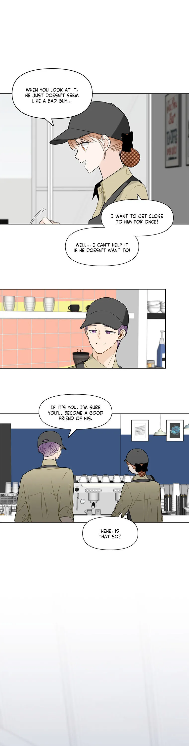 Meet You Chapter 3 page 13 - 