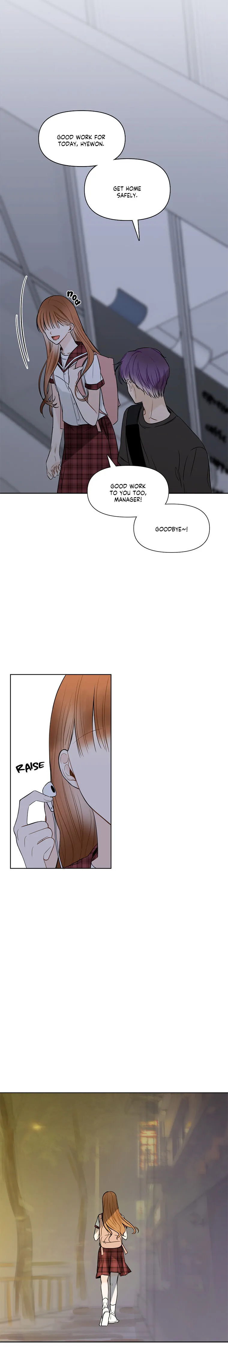 Meet You Chapter 3 page 14 - 