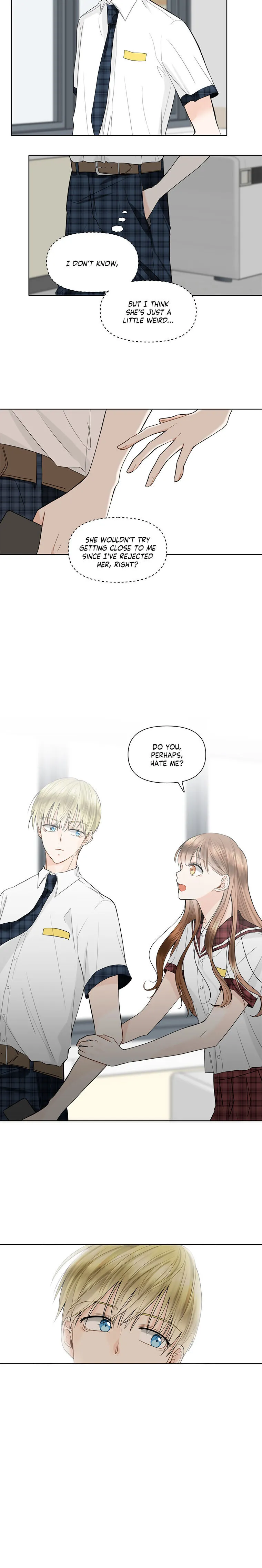 Meet You Chapter 3 page 16 - 