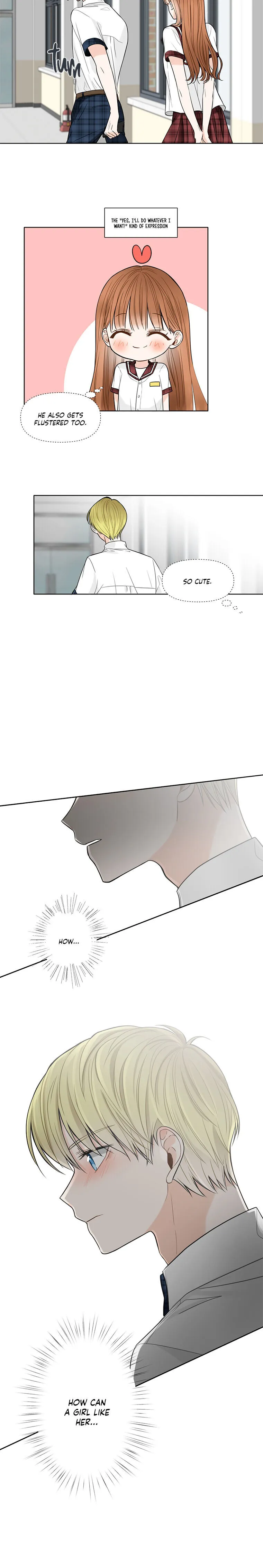 Meet You Chapter 3 page 20 - 
